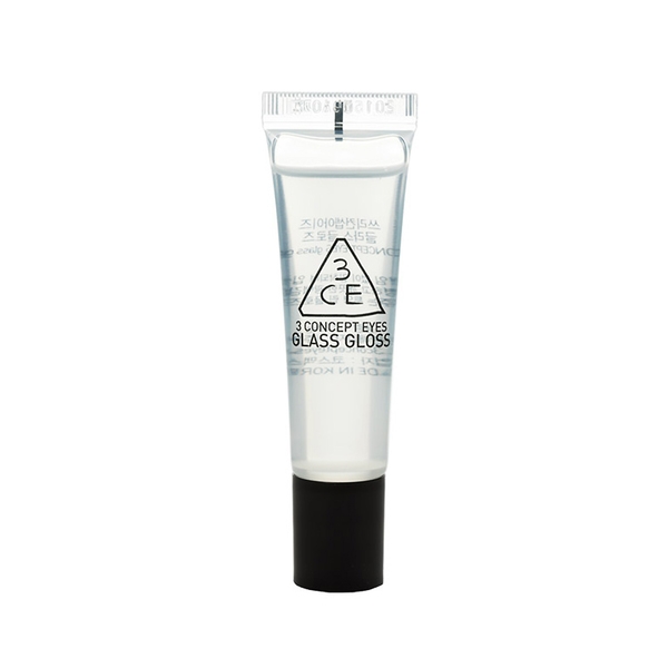 Son 3CE Glass Gloss - Son bóng