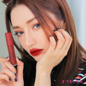 Son 3CE Soft Lip Lacquer Change Mode - Đỏ Thuần - Image 5