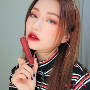 Son 3CE Soft Lip Lacquer Change Mode - Đỏ Thuần - Image 7