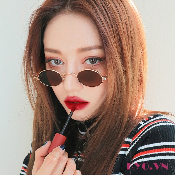Son 3CE Soft Lip Lacquer Change Mode - Đỏ Thuần - Image 9