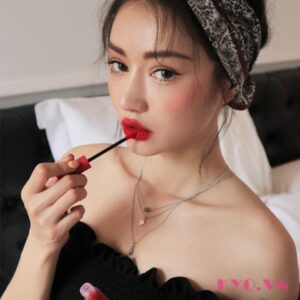Son 3CE Soft Lip Lacquer Change Mode - Đỏ Thuần - Image 6