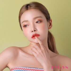 Son 3CE Soft Lip Lacquer Define This - Cam sữa - Image 9