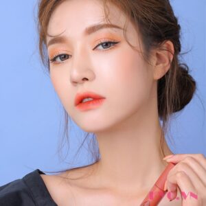 Son 3CE Soft Lip Lacquer Define This - Cam sữa - Image 5