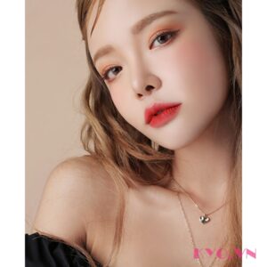 Alternative view of Son 3CE Soft Lip Lacquer Ordinary Red  - Đỏ ớt 
