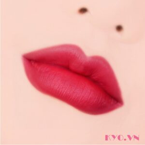 Alternative view of Son Black Rouge Color Lock Heart Tint H04 Almond Berry - Hồng tím