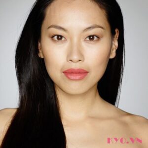 Son Charlotte Tilbury Matte Revolution màu Coachella coral - Hồng san hô - Image 4