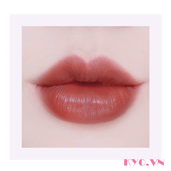 Son Shu Uemura Matte màu M OR 582 - Cam đất - Image 2