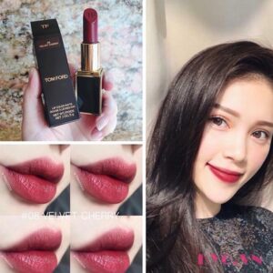 Son Tom Ford màu 08 Velvet Cherry - Đỏ rượu - Image 3