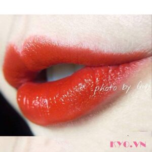 Son Tom Ford màu 15 Wild Ginger - Cam Đỏ - Image 6