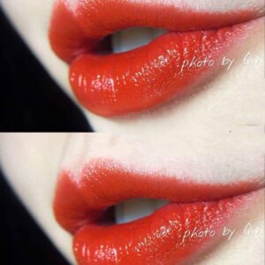 Son Tom Ford màu 15 Wild Ginger - Cam Đỏ - Image 3