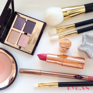 Son Charlotte Tilbury Matte Revolution màu Amazing grace - Hồng vintage - Image 5