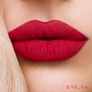 Son Charlotte Tilbury Matte Revolution màu Red Carpet Red - Đỏ thuần - Image 4