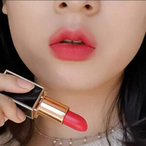 Son Tom Ford màu 09 True Coral - Cam pha hồng - Image 3