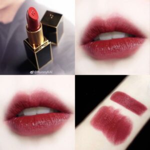 Son Tom Ford màu 08 Velvet Cherry - Đỏ rượu - Image 4