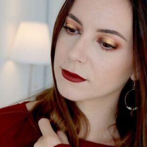 Too Faced Gingerbread Gird - Đỏ Nâu - Image 6