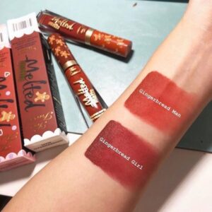 Too Faced Gingerbread Gird - Đỏ Nâu - Image 5