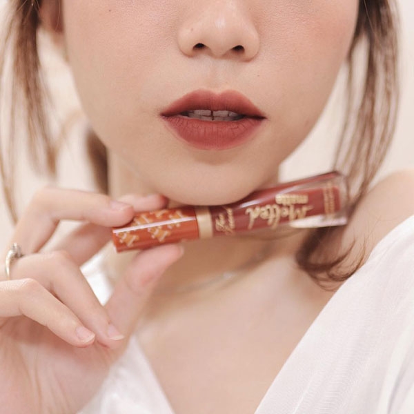 Too Faced Gingerbread Gird - Đỏ Nâu - Image 2