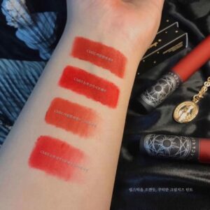 Son Kem Lì Black Rouge Cream Matt Rouge - Image 3