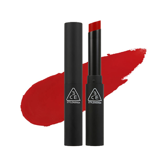 Son-3CE-Slim-Velvet-Lip-Color-True-Red