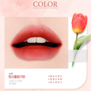Black Rouge Air Fit Velvet Tint Ver 6 - Image 2