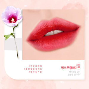 Black Rouge Air Fit Velvet Tint Ver 6 - Image 3