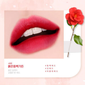 Black Rouge Air Fit Velvet Tint Ver 6 - Image 4