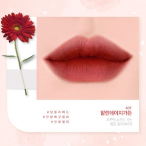 Black Rouge Air Fit Velvet Tint Ver 6 - Image 5