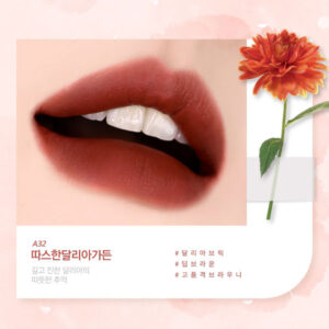 Black Rouge Air Fit Velvet Tint Ver 6 - Image 6
