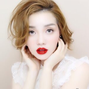 Son Mac Love Me  427 Shamelessly Vain – Màu Đỏ Cam - Image 5