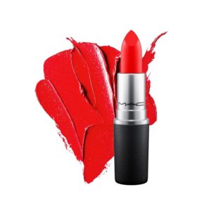 Son Mac Matte Mac Red – Đỏ Tươi - Image 2