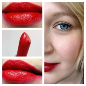 Son Mac Matte Mac Red – Đỏ Tươi - Image 3