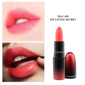 Alternative view of  Son Mac Love Me 418 – Hồng San Hô