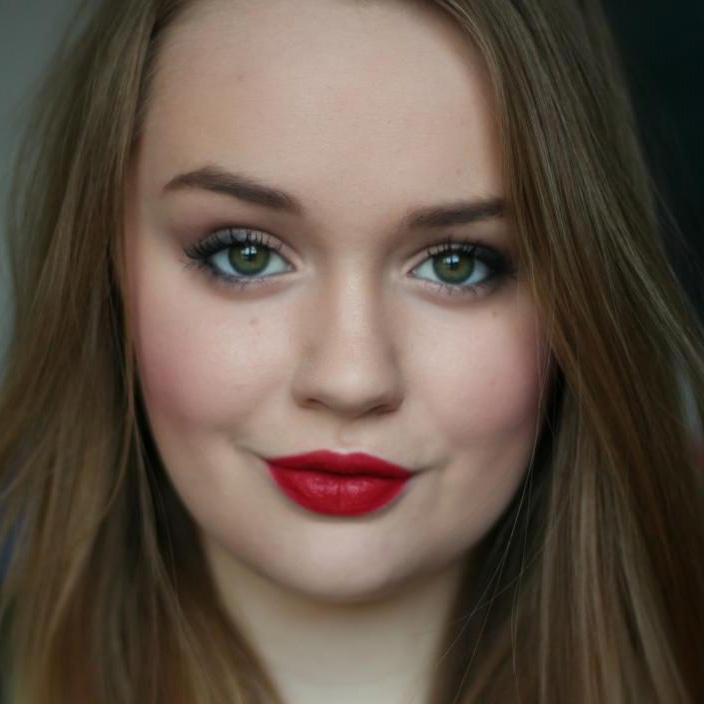 Son Mac Matte Mac Red – Đỏ Tươi - Image 6