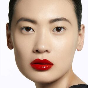 Son Ysl Water Stain Wet Vermillon 618 – Đỏ Cam - Image 6