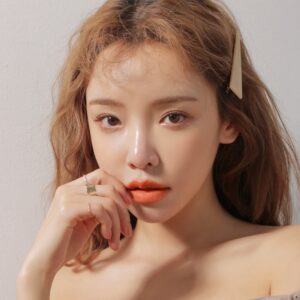 Son 3CE Matte Lip Color 229 Dry Tangerine – Vỏ Quýt Khô - Image 4