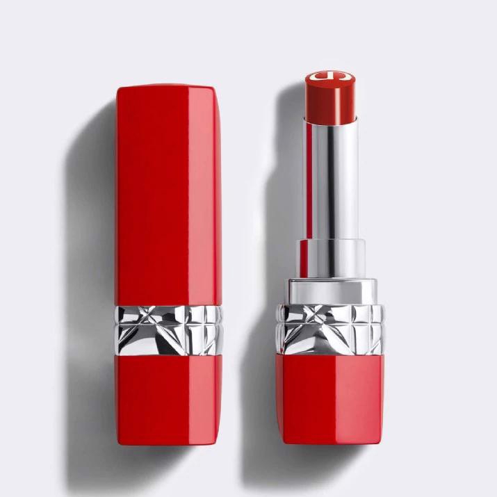 Son Dior Ultra Rouge 635 Vỏ Đỏ - Đỏ Đất