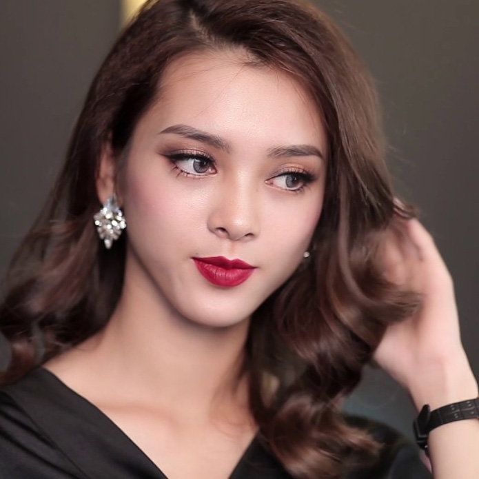 Son Dior Ultra Rouge 860 Vỏ Đỏ - Đỏ Hồng - Image 3