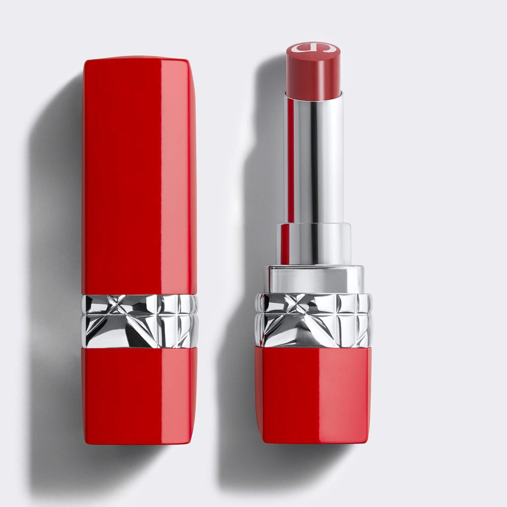 Son Dior Ultra Rouge 860 Vỏ Đỏ - Đỏ Hồng