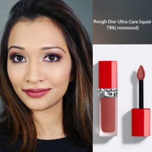 Son Dior kem Ultra Care Liquid 786 – Hồng Đất - Image 3