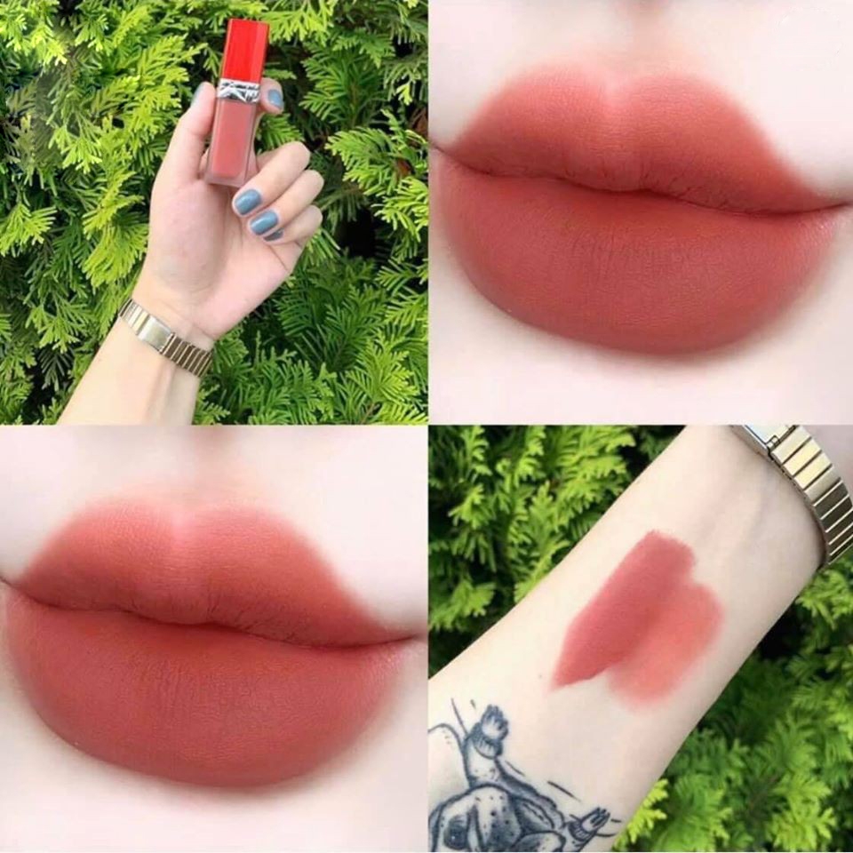 Son Dior kem Ultra Care Liquid 786 – Hồng Đất - Image 2