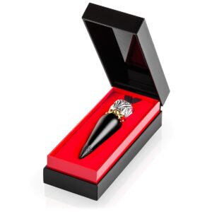 Son Christian Louboutin Màu 001M Rouge Louboutin – Đỏ Thuần Đậm - Image 6