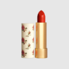 Son Gucci Rouge À Lèvres Voile Màu 500 Odalie Red (Vỏ hoa) – Đỏ Cam