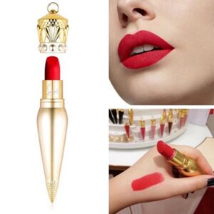 Son Lì Christian Louboutin Màu 502M Altressa – Đỏ Cam Hồng - Image 3