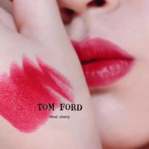 Son Tom Ford Lost Cherry - Phiên Bản giới hạn – Đỏ Hồng - Image 4
