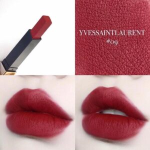 Son YSL Slim 09 – Đỏ Gạch - Image 5
