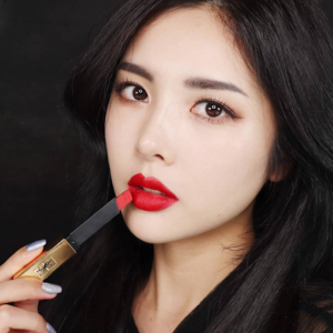 Son YSL Slim 21 – Đỏ Thuần - Image 3