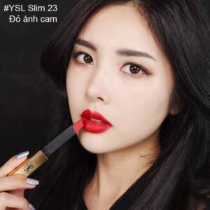 Quà tặng bạn gái top 5 màu son YSL hot nhất - Image 6
