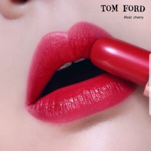 Son Tom Ford Lost Cherry - Phiên Bản giới hạn – Đỏ Hồng - Image 6