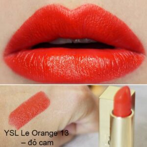 Quà tặng bạn gái top 5 màu son YSL hot nhất - Image 7