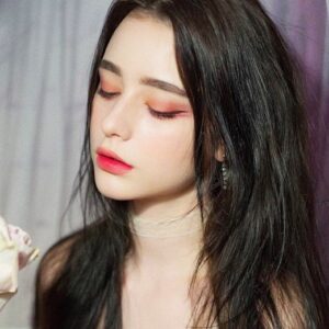 Son YSL Rouge Rose 52 (Phiên bản giới hạn) vỏ sao– Hồng Cam - Image 5
